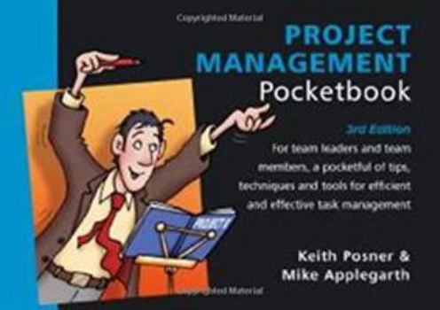 Paperback Project Management Book