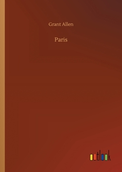 Paperback Paris Book