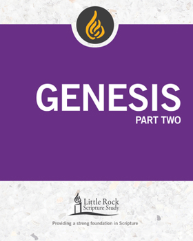 Paperback Genesis, Part Two Book