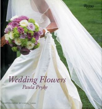 Hardcover Wedding Flowers Book