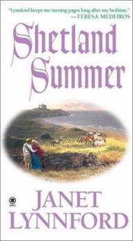 Mass Market Paperback Shetland Summer Book