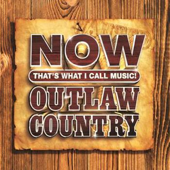 Vinyl NOW Outlaw Country (Maroon 2 LP) Book