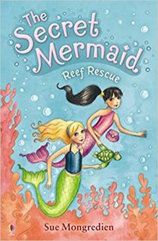 Reef Rescue - Book #4 of the Secret Mermaid