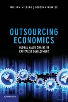 Paperback Outsourcing Economics Book