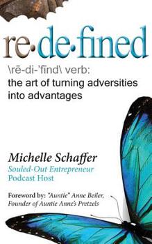 Paperback Redefined: The Art of Turning Adversities Into Advantages Book