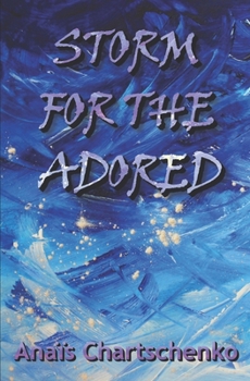 Paperback Storm for the Adored Book