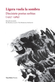 Paperback Ligera vuela la sombra [Spanish] Book