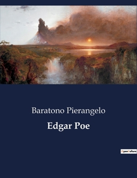 Paperback Edgar Poe [Italian] Book