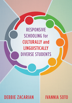 Paperback Responsive Schooling for Culturally and Linguistically Diverse Students Book