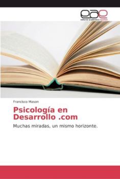 Paperback Psicología en Desarrollo .com [Spanish] Book