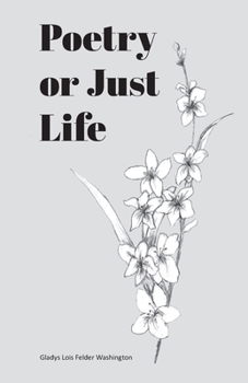 Paperback Poetry or Just Life Book