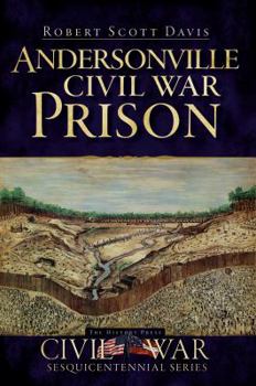 Paperback Andersonville Civil War Prison Book