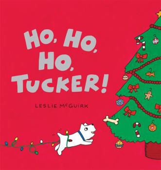 DVD Audio Ho, Ho, Ho, Tucker!: Candlewick Storybook Animations [With Sticker(s) and Poster and Hardcover Book(s)] Book