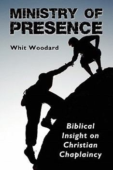 Paperback Ministry of Presence Book