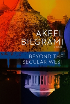 Paperback Beyond the Secular West Book