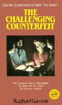 Paperback The Challenging Counterfeit Book