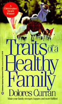 Mass Market Paperback Traits of a Healthy Family Book