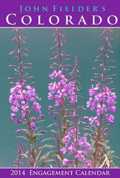 2014 Colorado Scenic Engagement Calendar