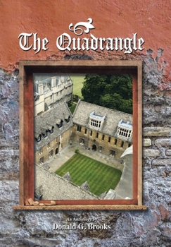 Hardcover The Quadrangle Book