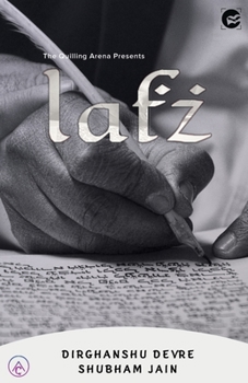 Paperback Lafz Book