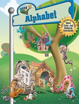 Paperback Steck-Vaughn Head for Home: Student Edition Grades 5 - 8 Alphabet Book