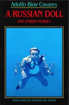 Paperback A Russian Doll & Other Stories Book
