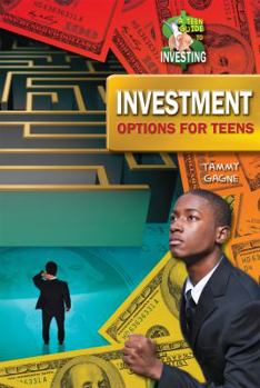 Library Binding Investment Options for Teens Book