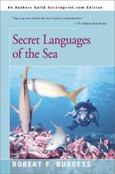 Paperback Secret Languages of the Sea Book