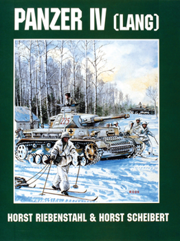 Paperback Panzer IV (Lang) Book