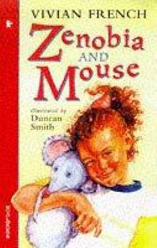 Paperback Zenobia and Mouse (Storybooks) Book