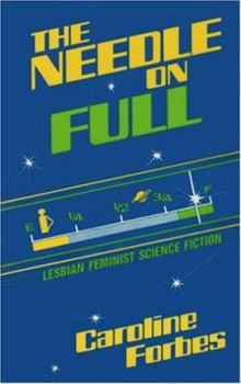 Paperback The needle on full Book
