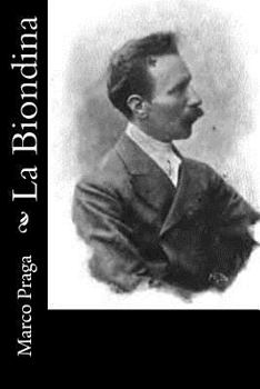 Paperback La Biondina [Italian] Book