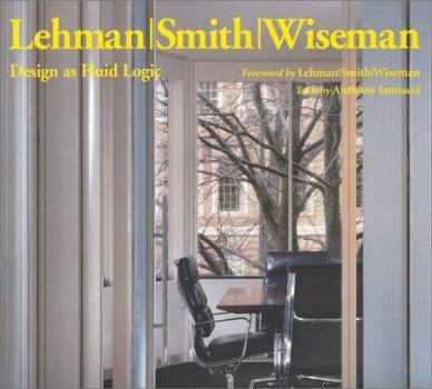 Paperback Lehman/Smith/Wiseman: Design as Fluid Logic (Talenti) Book