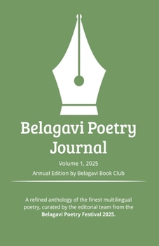 Paperback Belagavi Poetry Journal [Kannada] Book