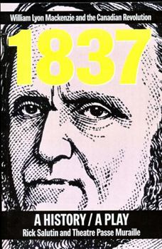 Paperback 1837: A History, A Play Book