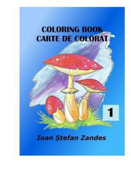 Paperback Coloring Books Book