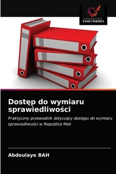 Paperback Dost&#281;p do wymiaru sprawiedliwo&#347;ci [Polish] Book