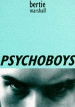 Paperback Psychoboys Book