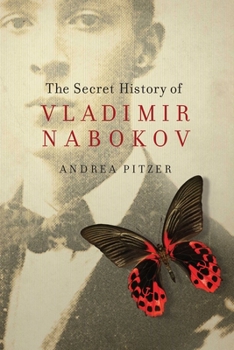 Hardcover The Secret History of Vladimir Nabokov Book