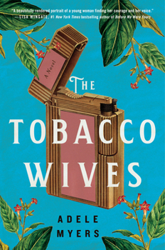 Hardcover The Tobacco Wives Book