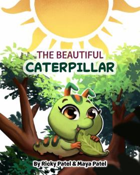 Paperback The Beautiful Caterpillar Book