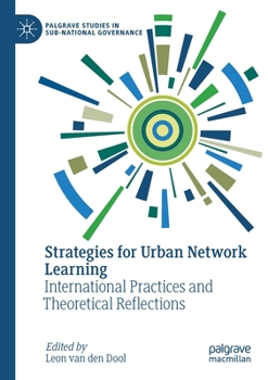 Paperback Strategies for Urban Network Learning: International Practices and Theoretical Reflections Book