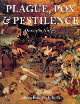 Paperback Plague, Pox and Pestilence Book
