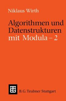 Paperback Algorithmen Und Datenstrukturen Mit Modula - 2 [German] Book