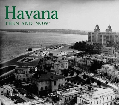 Hardcover Havana Then and Now Book