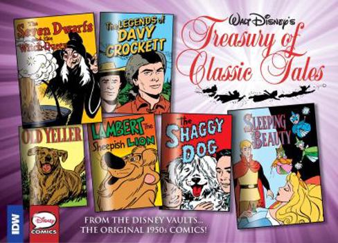 Walt Disney's Treasury of Classic Tales Volume 2 - Book #2 of the Walt Disney's Treasury of Classic Tales