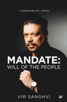 Paperback Mandate: Will of the People Book