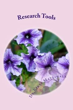 Paperback research tools: educational research tools Book