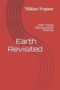 Paperback Earth Revisited With Bonus Short Stories Book