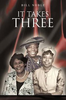 Paperback It Takes Three Book